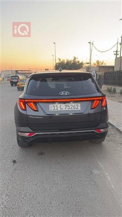 هیوندای تۆکسۆن